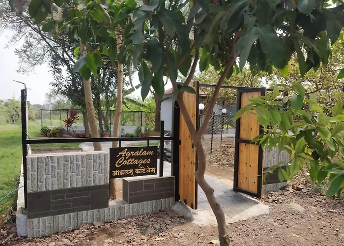 Agralam Cottages @Raghunandan Resort