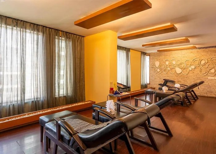 Radisson Resort Hatgad Saputara